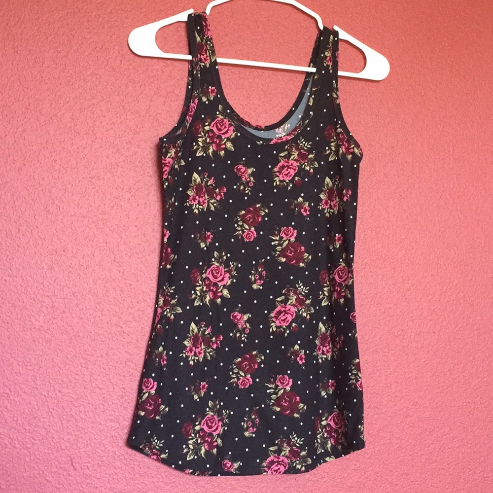 Floral Tanktop